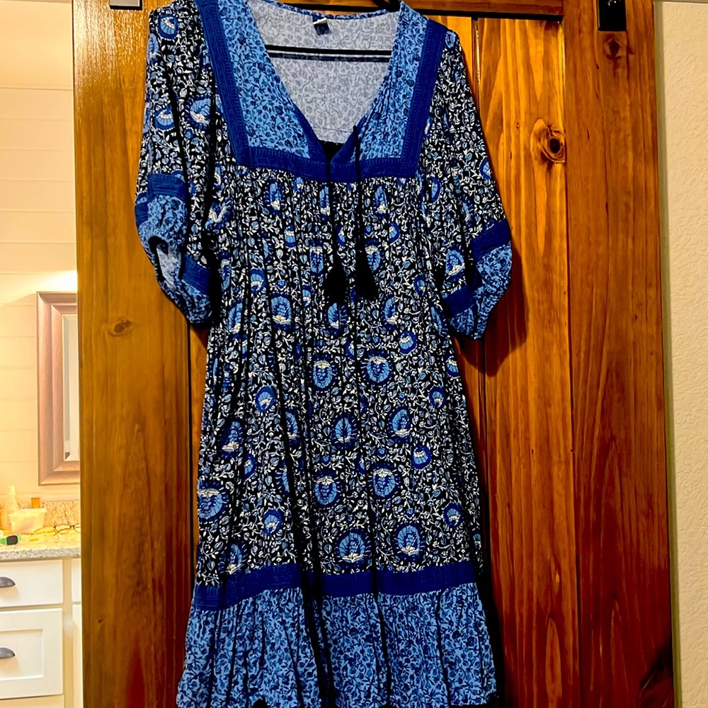 Cute comfy dress